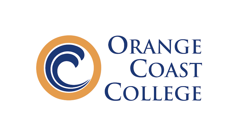 Orange Coast College Logo 